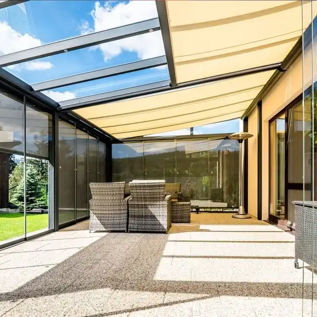 zonwering Nieuw Scheemda